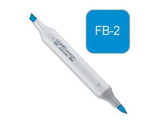 Copic Sketch Marker Pen Fb2 - Fluorescent Dull Blue