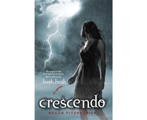 Crescendo  Hush Hush Series  Book 2