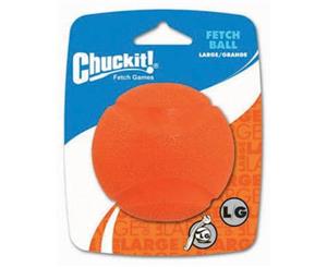 Dog Large Fetch Ball for Large Chuck It Launcher - 1 Ball (7cm Diameter)