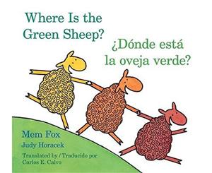 Donde Esta La Oveja Verde/Where Is the Green Sheep