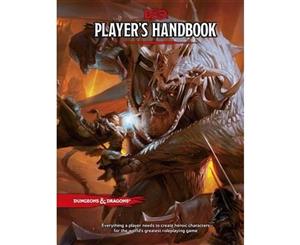 Dungeons & Dragons Player's Handbook (Dungeons & Dragons Core Rulebooks)