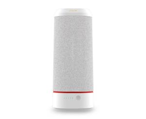 EFM Havana Bluetooth Speaker - Premium 20W Speaker Exclusively Engineered by EFM - Chalk White