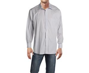 Eagle Mens Regular Fit Work Wear Dress Shirt