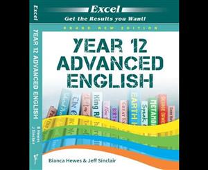 Excel Year 12 Advanced English Study Guide