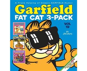 Garfield Fat Cat 3-Pack #19