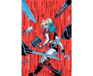 Harley Quinn Vol. 3 Red Meat (Rebirth)  Red Meat