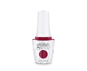 Harmony Gelish Soak Off UV LED Gel Nail Polish Hello Merlot! (15ml)