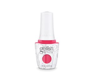 Harmony Gelish Soak Off UV LED Gel Polish Passion (15ml)