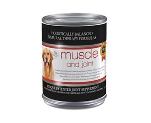 Hi Form Petark Muscle & Joint Dogs Unique Patented Supplement 600g (AHFPAMJ600)