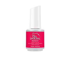 IBD Just Gel Soak Off UV LED Gel Nail Polish Lacquer Starburst 14ml