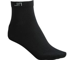 James And Nicholson Unisex Function Trainer Socks (Black) - FU353