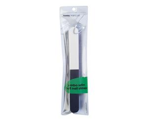 Jumbo Satin Buff/Cuticle Stick