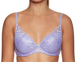 Kayser Delightfuls Contour Balconette Bra - Lavender