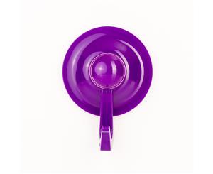 KiahLoc Suction Hook 72mm - Purple
