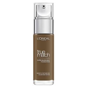 L'Oreal True Match Liquid Foundation 9.R/9.C Deep Cool