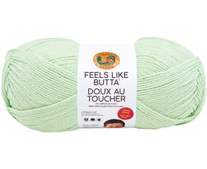 Lion Brand Feels Like Butta Bonus Bundle Yarn-Mint