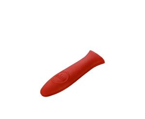 Lodge Silicone Hot Handle Holder Red