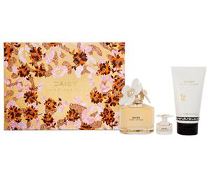Marc Jacobs Daisy For Women 3-Piece Gift Set