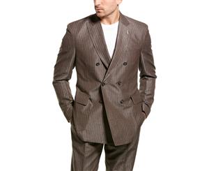 Michael Bastian 2Pc Suit With Flat Pant