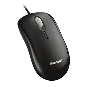 Microsoft Basic Optical Mouse (Black)