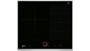 Neff 600mm FlexInduction Cooktop with TwistPad Fire Control