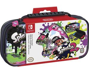 Nintendo Switch Officially Licensed Splatoon 2 Travel Case