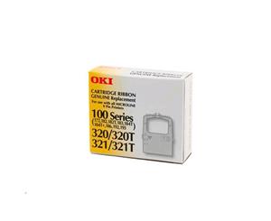 OKI Black Ribbon ML184T/ML320/ML321/ML280