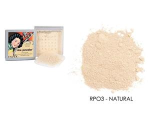 Palladio Rice Powder - Natural