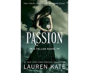 Passion  Fallen  Book 3