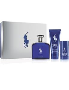 Polo Blue EDP Gift Set