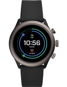 Q Sport 43 Grey Smartwatch