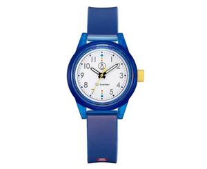 Q&Q Smilesolar Series Blue Unisex Watch - RP29J010Y