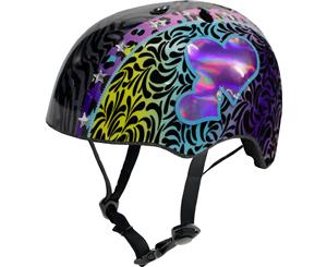 Raskullz Wild Gurlz Bike Helmet Youth Small
