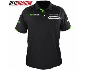 Red Dragon - Velocity RX Polo Dart Shirt