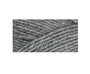 Red Heart Super Saver Yarn - Grey Heather B