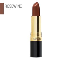 Revlon Super Lustrous Lipstick 4.2g - Rosewine