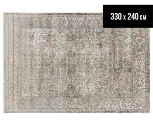 Rug Culture 330x240cm Providence 830 Modern Rug - Cream