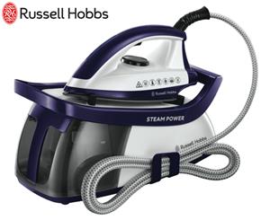 Russell Hobbs Steam Iron Power Station RHC450