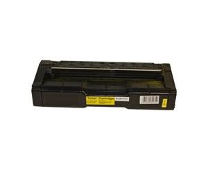 SPC310 Yellow Premium Generic Toner Cartridge