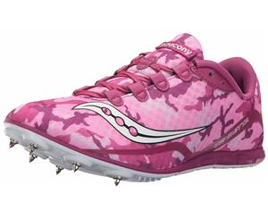 Saucony Women's Vendetta Spike Shoe