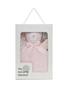 Security Blanket Bunny