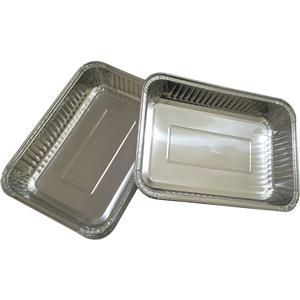 Small BBQ Foil Trays