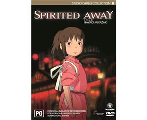 Spirited Away  Limited Collector's Edition [dvd][2002]