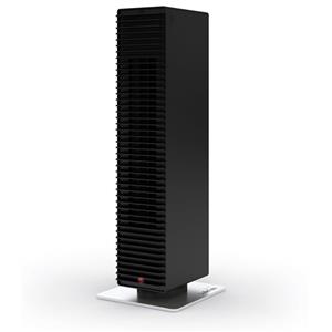 Stadler Form Paul Ceramic Tower Heater (Black)