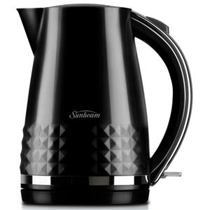 Sunbeam KE1900K Diamond Collection Kettle (Black)