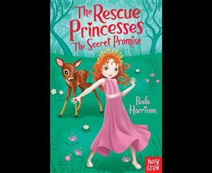 The Secret Promise  Rescue Princesses