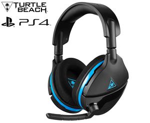 Turtle Beach Stealth 600P Wireless Gaming Headset For PS4 - Black