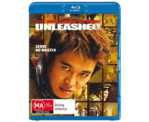 Unleashed Blu-ray Region B