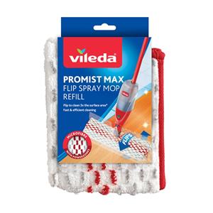 Vileda ProMist MAX Spray Mop Microfibre Refill