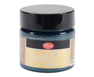 Viva Decor - Maya Gold 45ml - Petrol